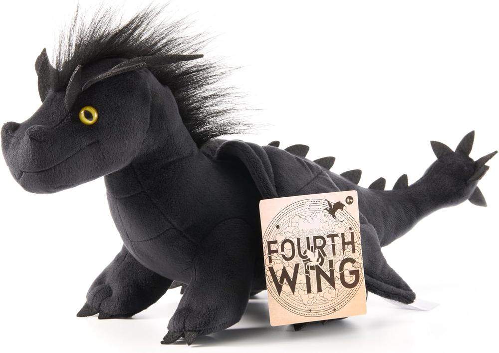 Peluche the noble collection alas de sangre tairn