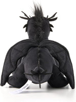 Peluche the noble collection alas de sangre tairn