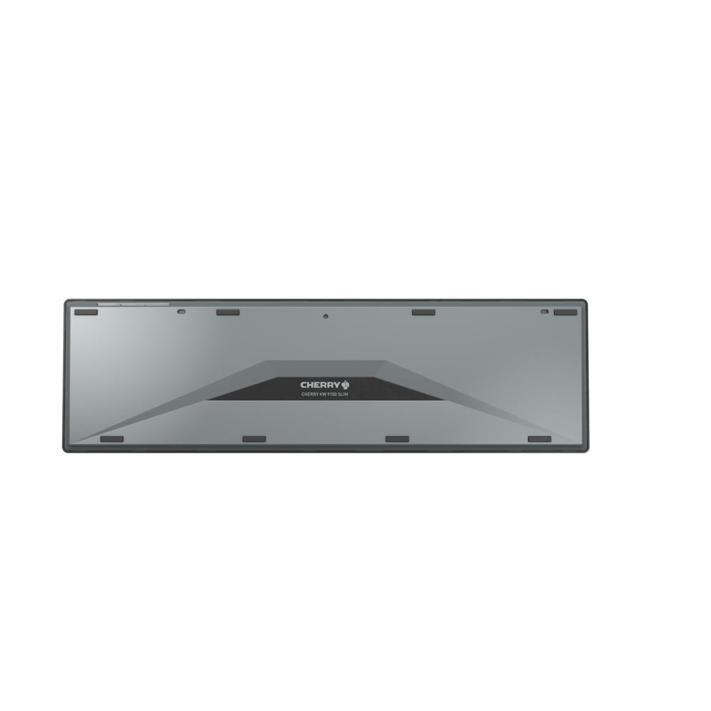 Teclado Cherry kw 9100 slim inalambrico negro