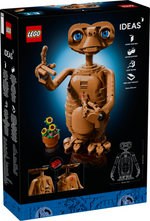 Lego ideas et el extraterrestre