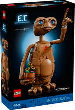 Lego ideas et el extraterrestre