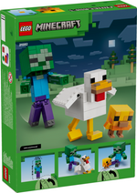 Lego minecraft