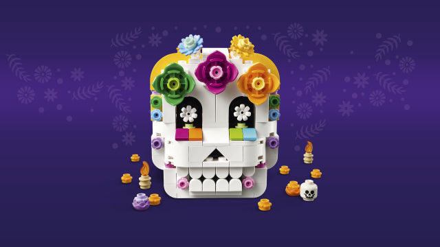 Lego altar de muertos