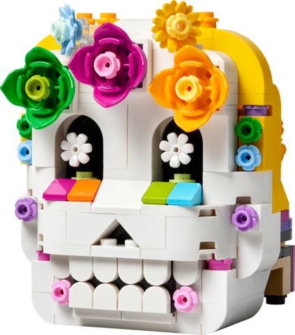 Lego altar de muertos