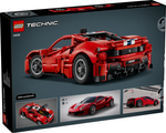 Lego technic coche ferrari