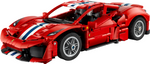 Lego technic coche ferrari