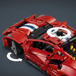Lego technic coche ferrari