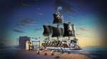Lego one piece netflix marina de garp
