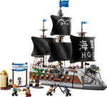 Lego one piece netflix marina de garp