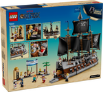 Lego one piece netflix marina de garp