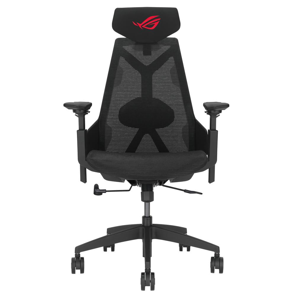 Silla gaming Asus rog destrier core negra