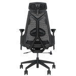 Silla gaming Asus rog destrier core negra