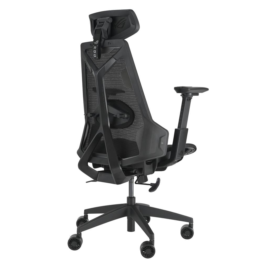 Silla gaming Asus rog destrier core negra