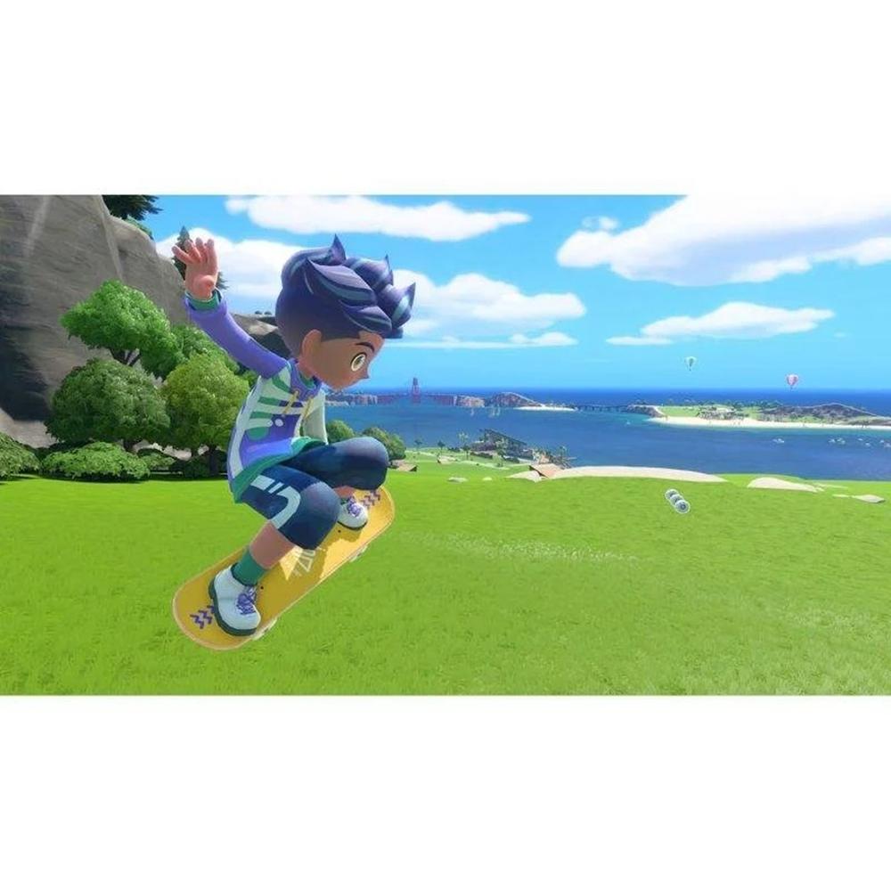 Juego Nintendo switch 2 · Nintendo switch sports resort