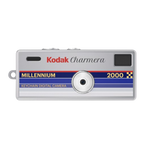 Camara fotos Kodak charmera millenium mini llavero modelo aleatorio