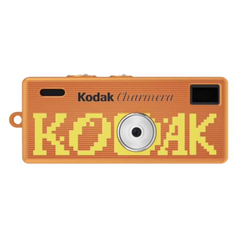 Camara fotos Kodak charmera millenium mini llavero modelo aleatorio