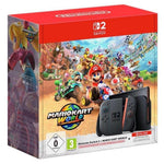 Consola Nintendo switch 2 + mario kart world + 3 meses Nintendo switch online