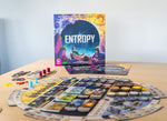 Juego de mesa entropy