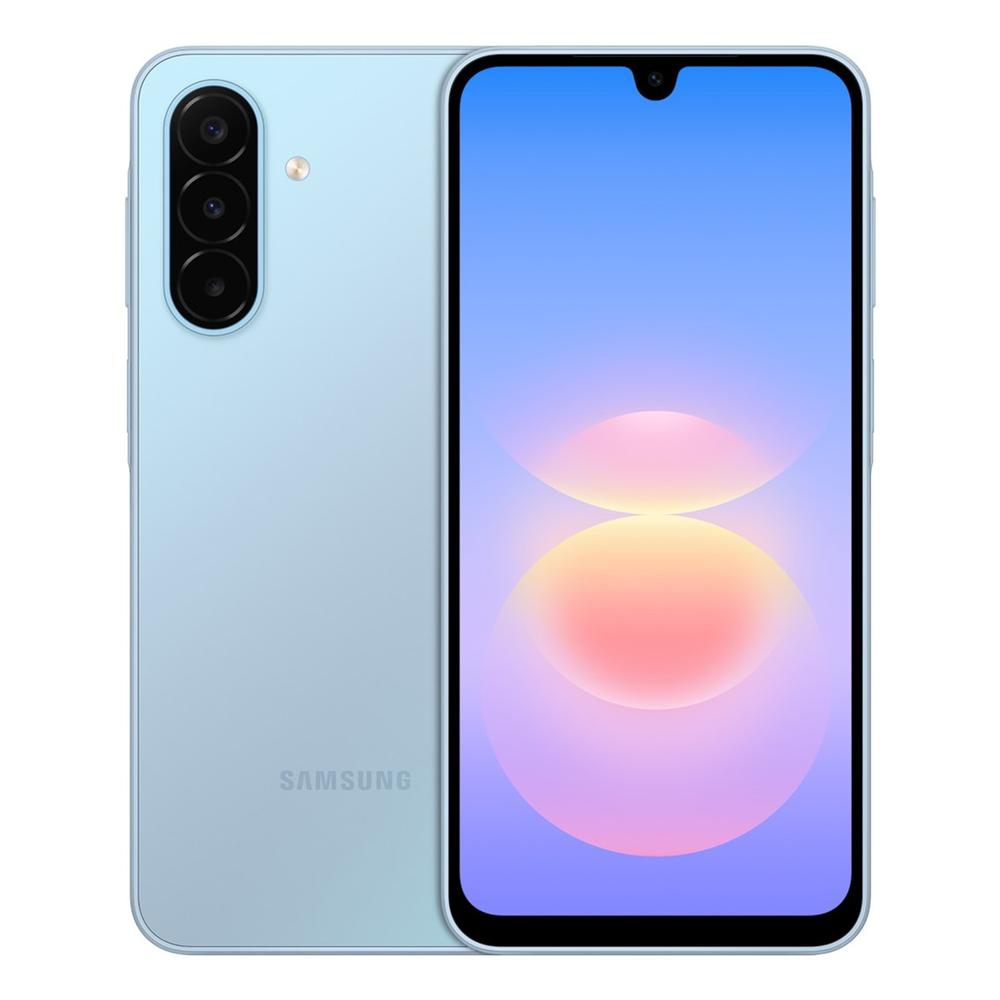 Samsung galaxy a18 4GB · · · 128GB 6,7" Azul #azul