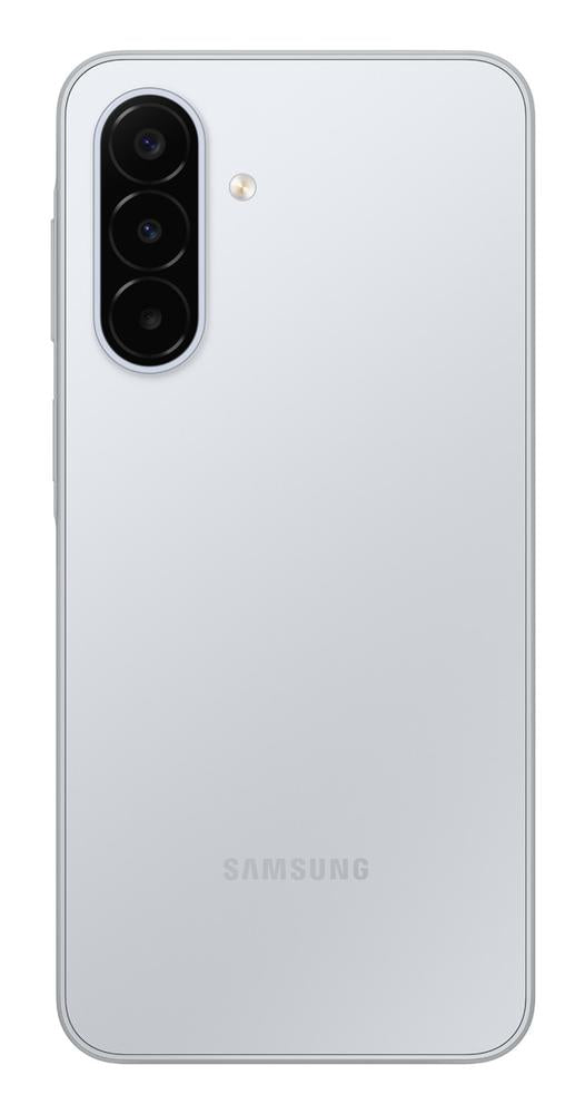 Samsung galaxy a18 4GB · · · 128GB 6,7" Plata detalle #plata