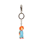 Chucky llavero pvc chucky