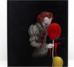 Pennywise & george figura poster it