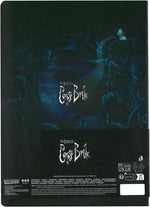 Poster la novia cadaver cuaderno tapa blanda la novia cadaver