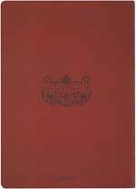 Gryffindor cuaderno tapa blanda harry potter