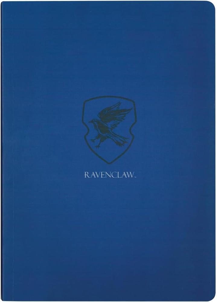 Ravenclaw cuaderno tapa blanda harry potter