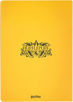 Hufflepuff cuaderno tapa blanda harry potter