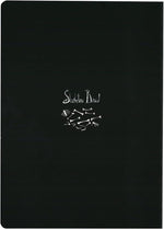 Banda skeleton cuaderno tapa blanda la novia cadaver