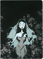 Emily cuaderno tapa blanda la novia cadaver