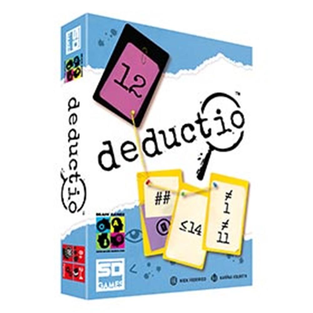 Juego de mesa deductio