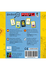 Juego de mesa deductio