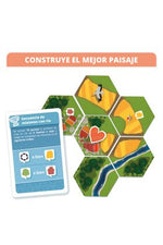 Dorfromantik equipaje de mano