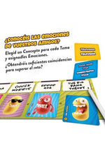 Juego de mesa emots
