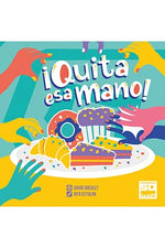 Juego de mesa quita esa mano