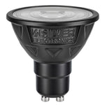 Bombilla LED nitra Silver electronics dicroica 6.5w=80w · gu10 · 2700k · 38º · 9000lm · luz calida · a+ ca
