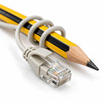 Cable red Phasak latiguillo ultra slim RJ45 utp cat6 2m gris phkus 2502