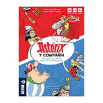 Juego de cartas asterix y compañía