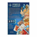 Juego de mesa esquirlas de la creación