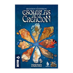 Juego de mesa esquirlas de la creación
