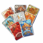 Juego de mesa esquirlas de la creación
