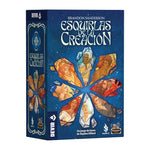 Juego de mesa esquirlas de la creación