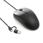 Raton Ewent ew3301 negro