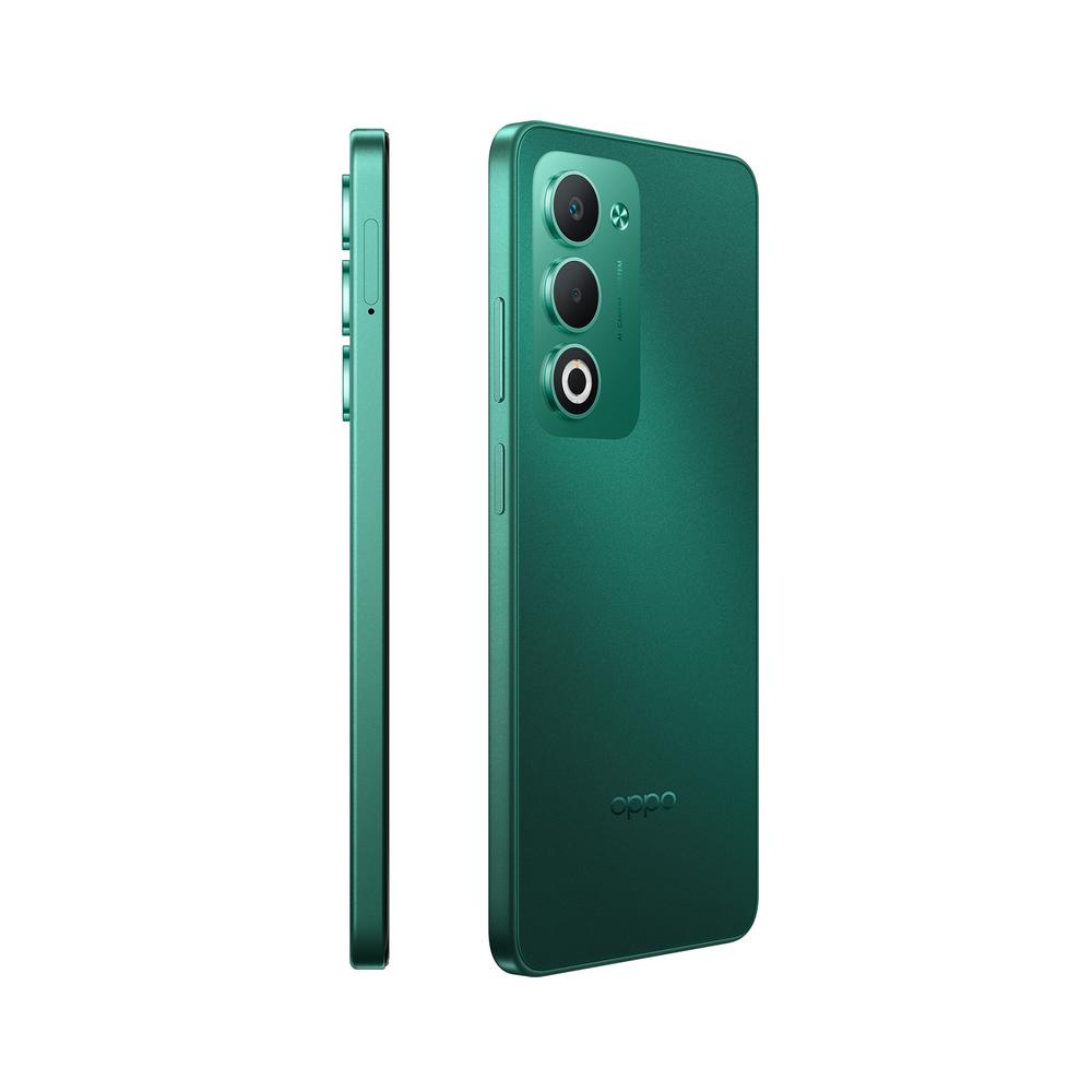 Telefono movil smartphone OPPO a5 5G - 4GB - 128GB - 6.67 pulgadas - verde