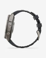 Smartwatch Garmin fenix 9 pro amoled LTE 47mm titanium correa gris