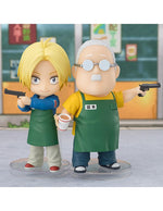 Figura tamashii nations sakamoto days figuarts mini shin asakura