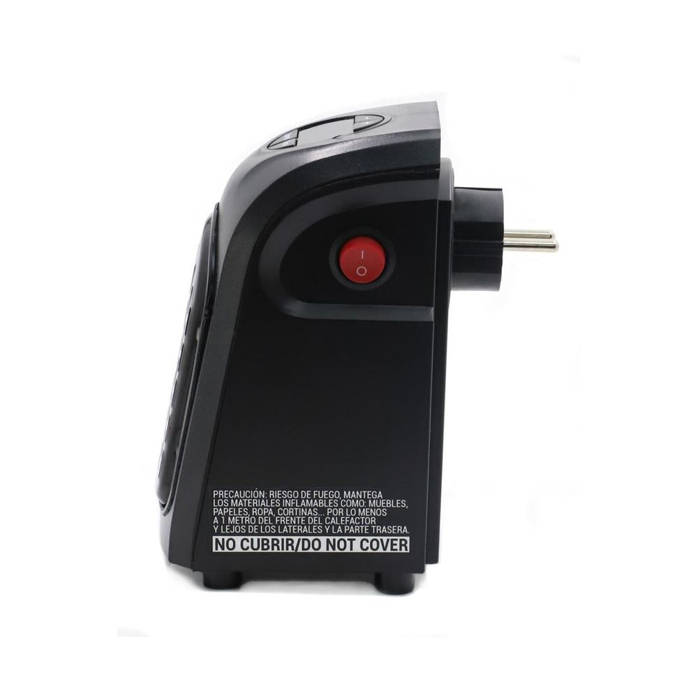 Mini calefactor enchufe th - ph11
