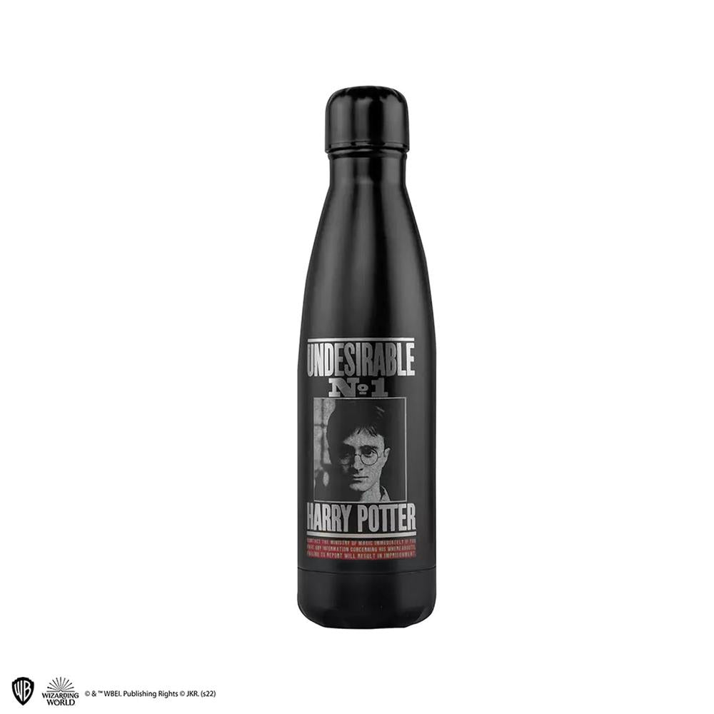 Botella isotermica Cinereplicas harry potter harry wanted 500ml